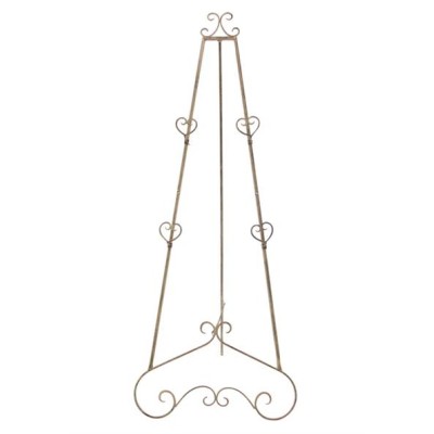 Tripod Iron Gold Easelj