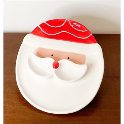 Santa Claus Tray